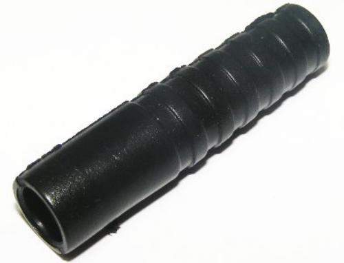 Rubber Sleeve Black RG6